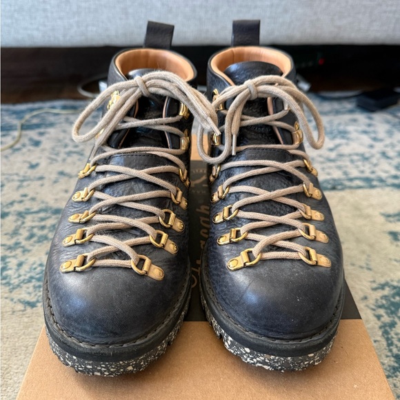 Fracap M120 Vintage Alfredo boots - Picture 3 of 8
